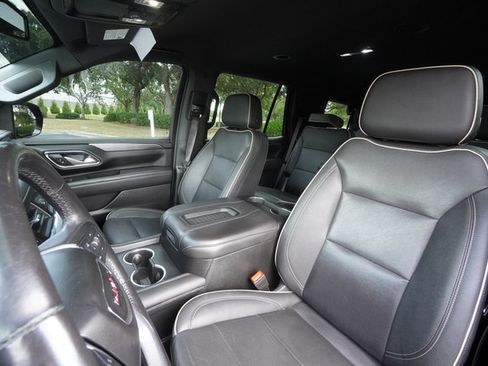Used 2022 GMC Yukon SLT w/ SLT Luxury Package AWD/4WD image 20