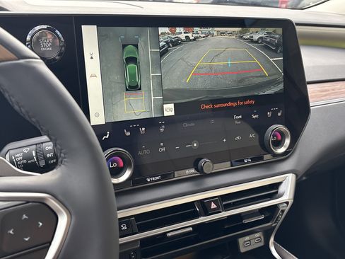 Certified 2025 Lexus RX 350 Premium Plus image 25