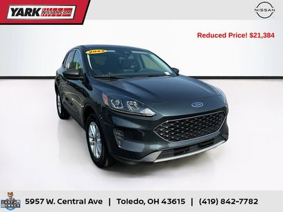 Used 2022 Ford Escape SE