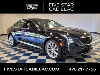 New 2026 Cadillac CT5 Premium Luxury