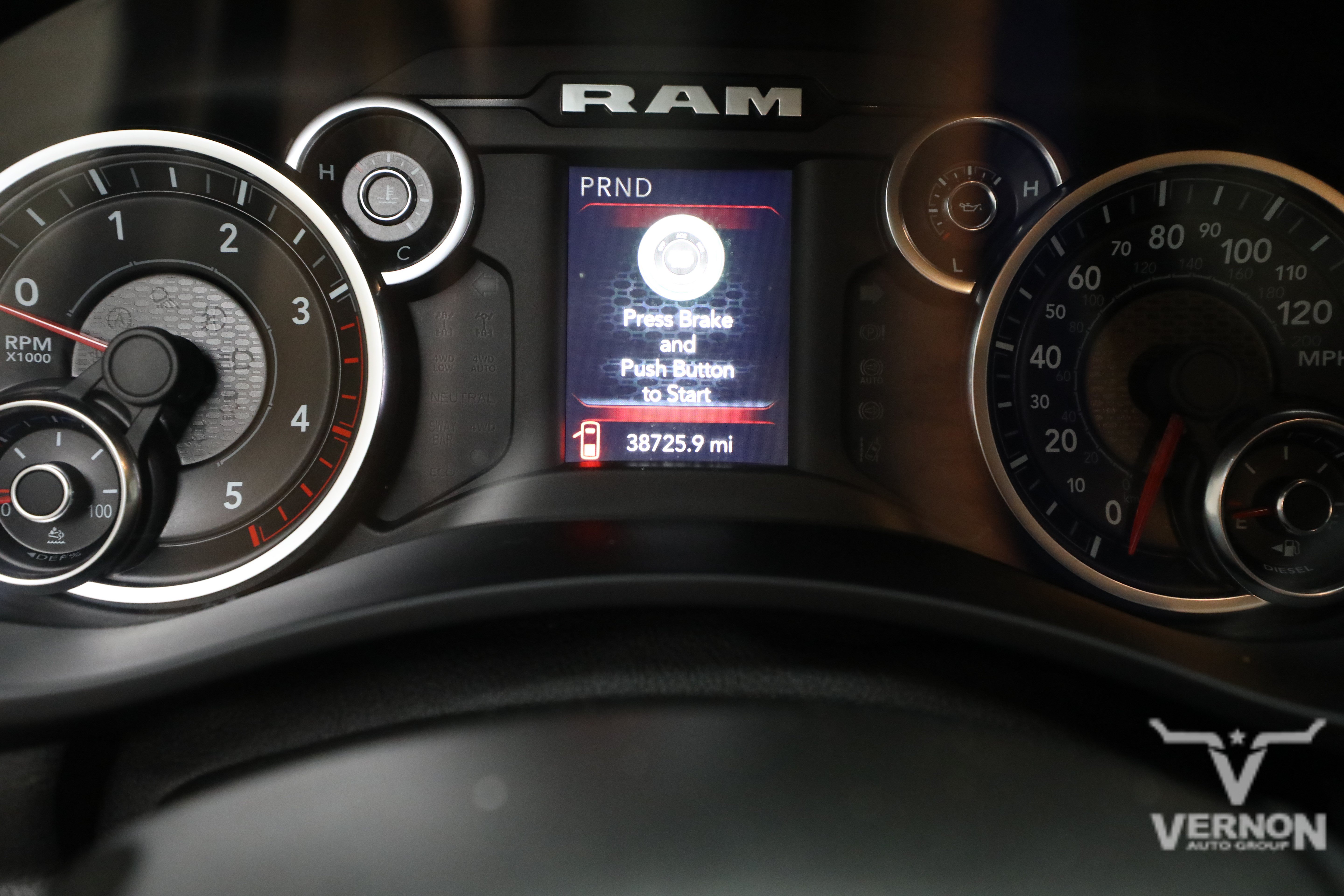 Used 2022 RAM 2500 Tradesman AWD/4WD image 8