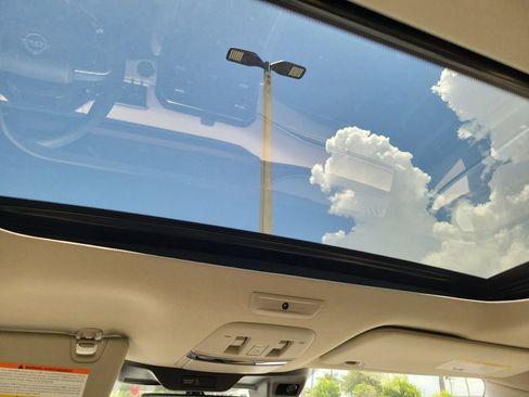 New 2026 Nissan Armada Platinum Reserve AWD/4WD image 8