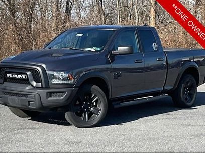 Used 2021 RAM 1500 Classic Warlock w/ Electronics Group