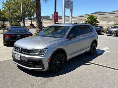 Used 2020 Volkswagen Tiguan SE R-Line w/ 3rd Row Seat Package