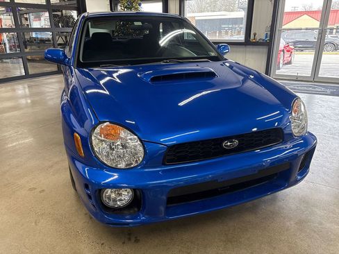 Used 2003 Subaru Impreza WRX Sedan image 19