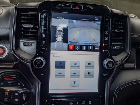 Used 2022 RAM 1500 TRX w/ TRX Level 2 Equipment Group image 17