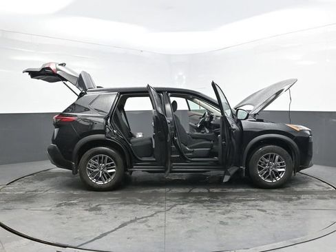 Used 2023 Nissan Rogue S AWD/4WD image 47