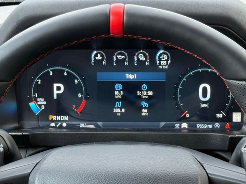 Certified 2025 Ford Ranger Raptor image 29