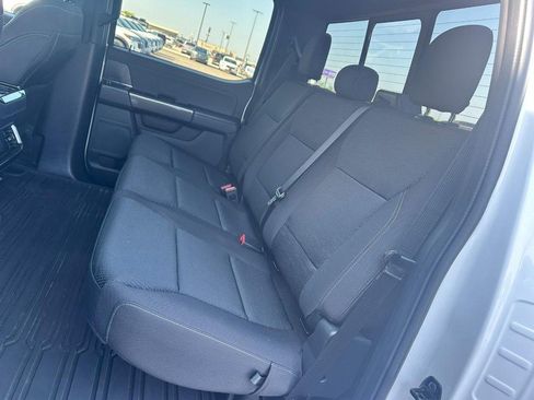 Used 2022 Ford F150 XLT w/ Equipment Group 302A High AWD/4WD image 13
