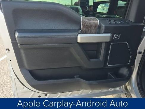 Used 2019 Ford F250 Lariat w/ Lariat Ultimate Package image 13