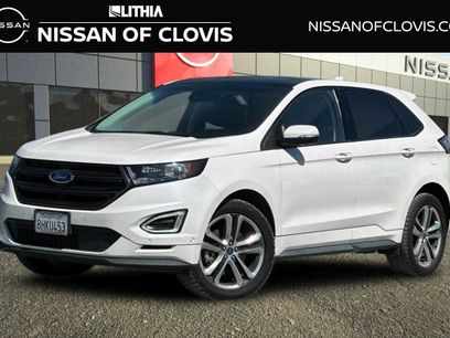 Used 2018 Ford Edge Sport w/ Equipment Group 401A