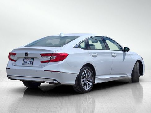 Used 2021 Honda Accord EX-L image 4