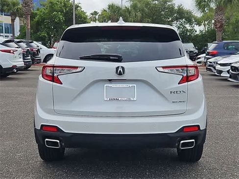Certified 2025 Acura RDX SH-AWD w/ Technology Package image 7