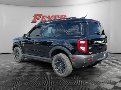 New 2026 Ford Bronco Sport Badlands AWD/4WD image 3