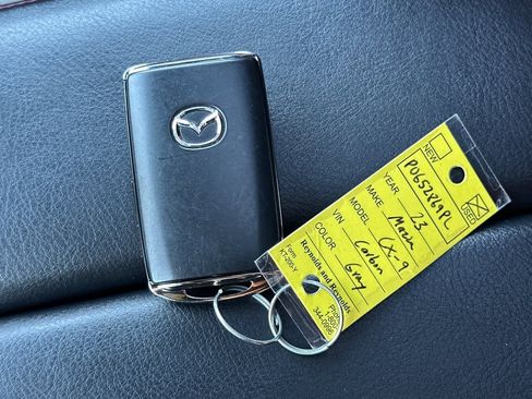 Used 2023 MAZDA CX-9 Carbon Edition image 28