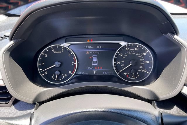 Certified 2024 Nissan Altima 2.5 SR FWD image 20