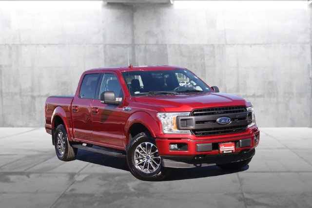 Used 2018 Ford F150 XLT w/ Equipment Group 302A Luxury AWD/4WD image 2