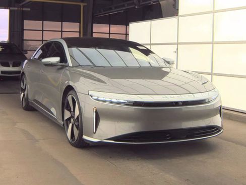 Used 2023 Lucid Air Grand Touring AWD/4WD image 2
