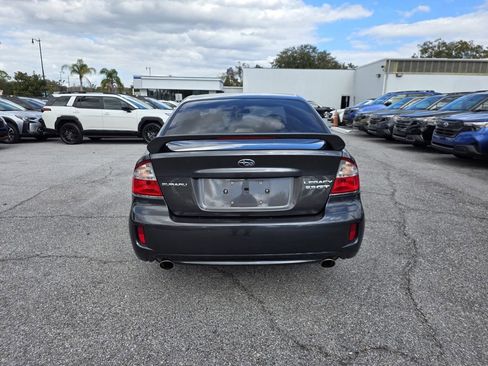 Used 2009 Subaru Legacy 2.5GT Limited image 4