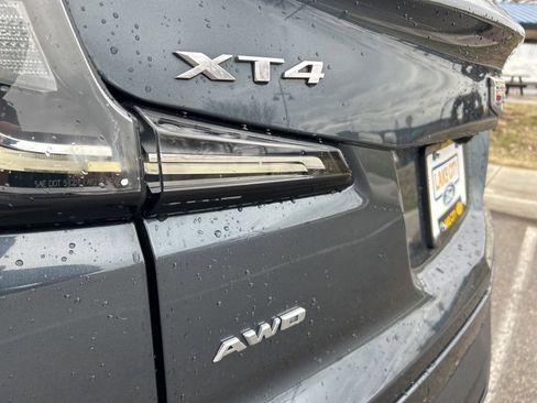 Used 2019 Cadillac XT4 Sport w/ Driver Awareness Package AWD/4WD image 22