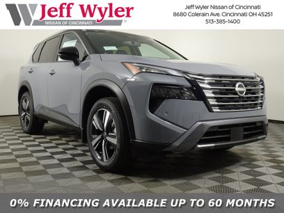 New 2025 Nissan Rogue SL