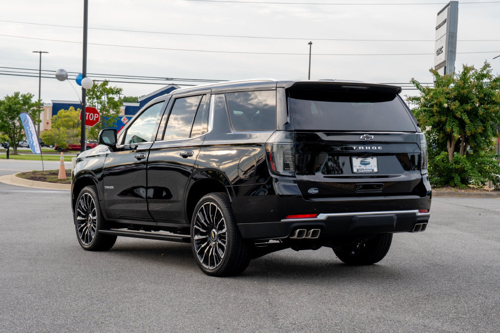 New 2026 Chevrolet Tahoe High Country AWD/4WD image 5