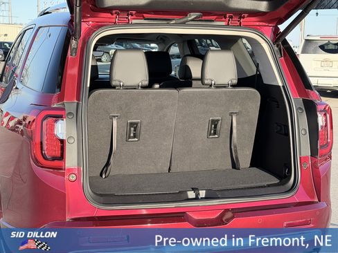 Used 2021 GMC Acadia Denali w/ Denali Ultimate Package image 5