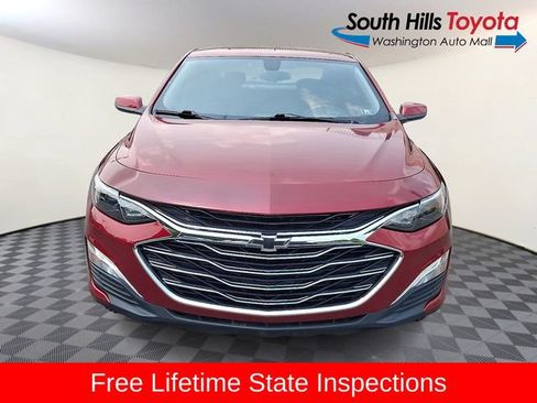 Used 2021 Chevrolet Malibu RS FWD image 2