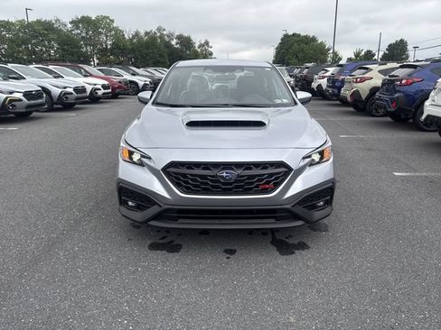 New 2026 Subaru WRX Premium AWD/4WD image 12