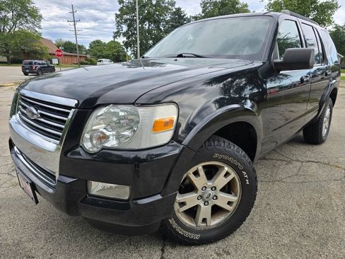 Used 2010 Ford Explorer XLT AWD/4WD image 1