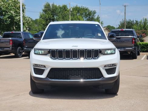 Certified 2023 Jeep Grand Cherokee Limited RWD image 2