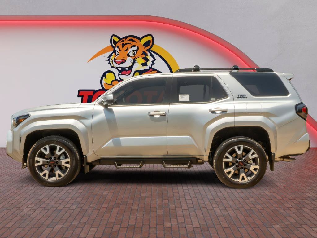 Used 2026 Toyota 4Runner TRD Sport AWD/4WD image 9