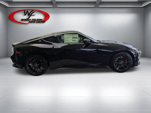 New 2026 Nissan Z Performance w/ Floor Mat Package RWD image 3