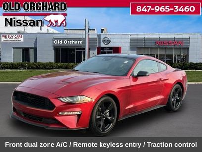 Used 2021 Ford Mustang Premium