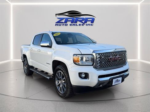 Used 2017 GMC Canyon Denali AWD/4WD image 9