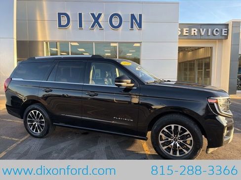 Used 2025 Ford Expedition Platinum image 1