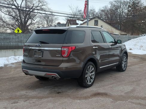 Used 2016 Ford Explorer Limited image 17