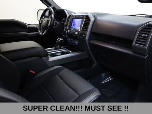 Used 2020 Ford F150 Raptor w/ Equipment Group 802A Luxury AWD/4WD image 18