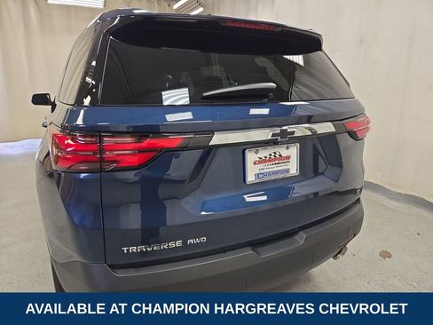 Certified 2023 Chevrolet Traverse LT AWD/4WD image 40