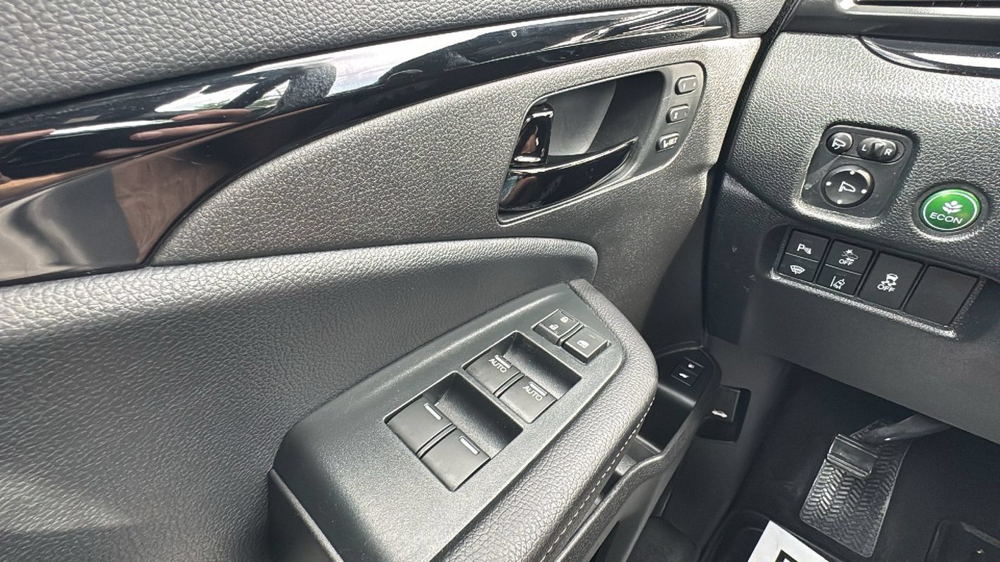 Used 2022 Honda Passport Elite image 25
