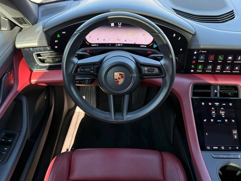 Certified 2024 Porsche Taycan RWD image 14