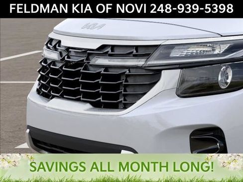 New 2026 Kia Seltos S image 12