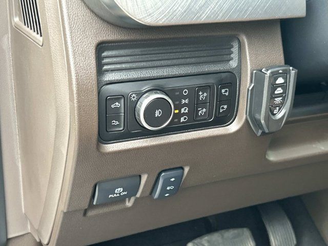 Used 2026 Ford F350 King Ranch w/ Chrome Package AWD/4WD image 32