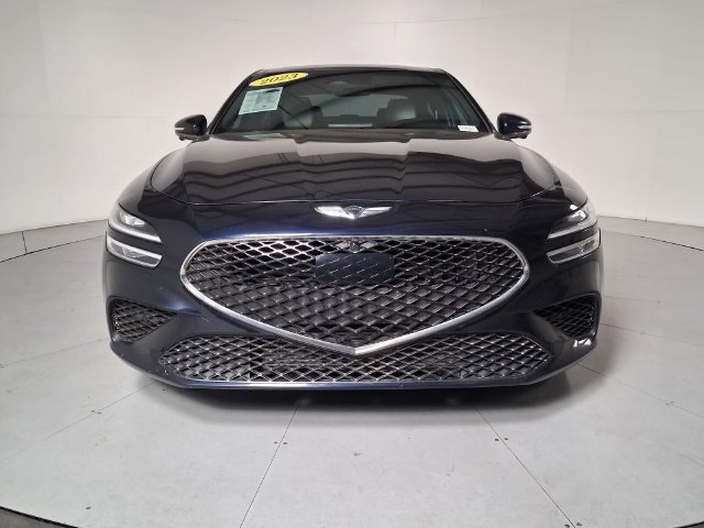 Used 2023 Genesis G70 3.3T w/ Sport Prestige Package AWD/4WD image 8