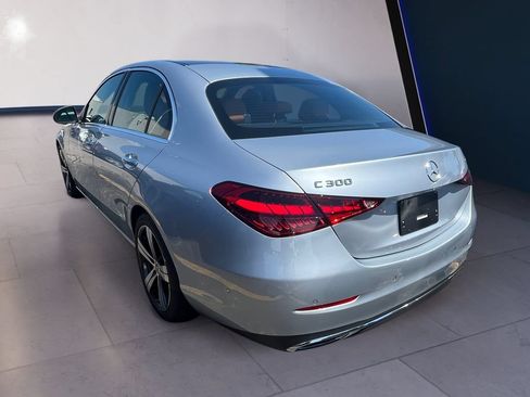 Certified 2026 Mercedes-Benz C 300 4MATIC Sedan image 3