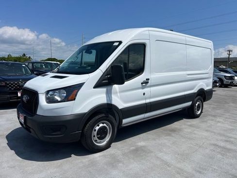 New 2026 Ford Transit 150 148 Medium Roof RWD image 3
