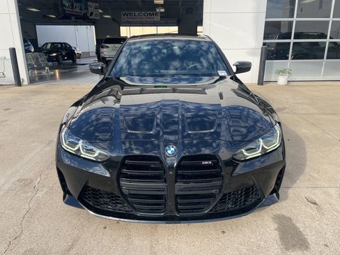 Used 2023 BMW M3 Base w/ Executive Package image 4