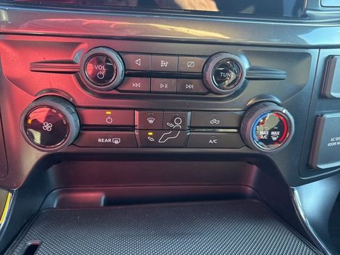 Used 2024 Ford F150 STX w/ STX Black Appearance Package image 7