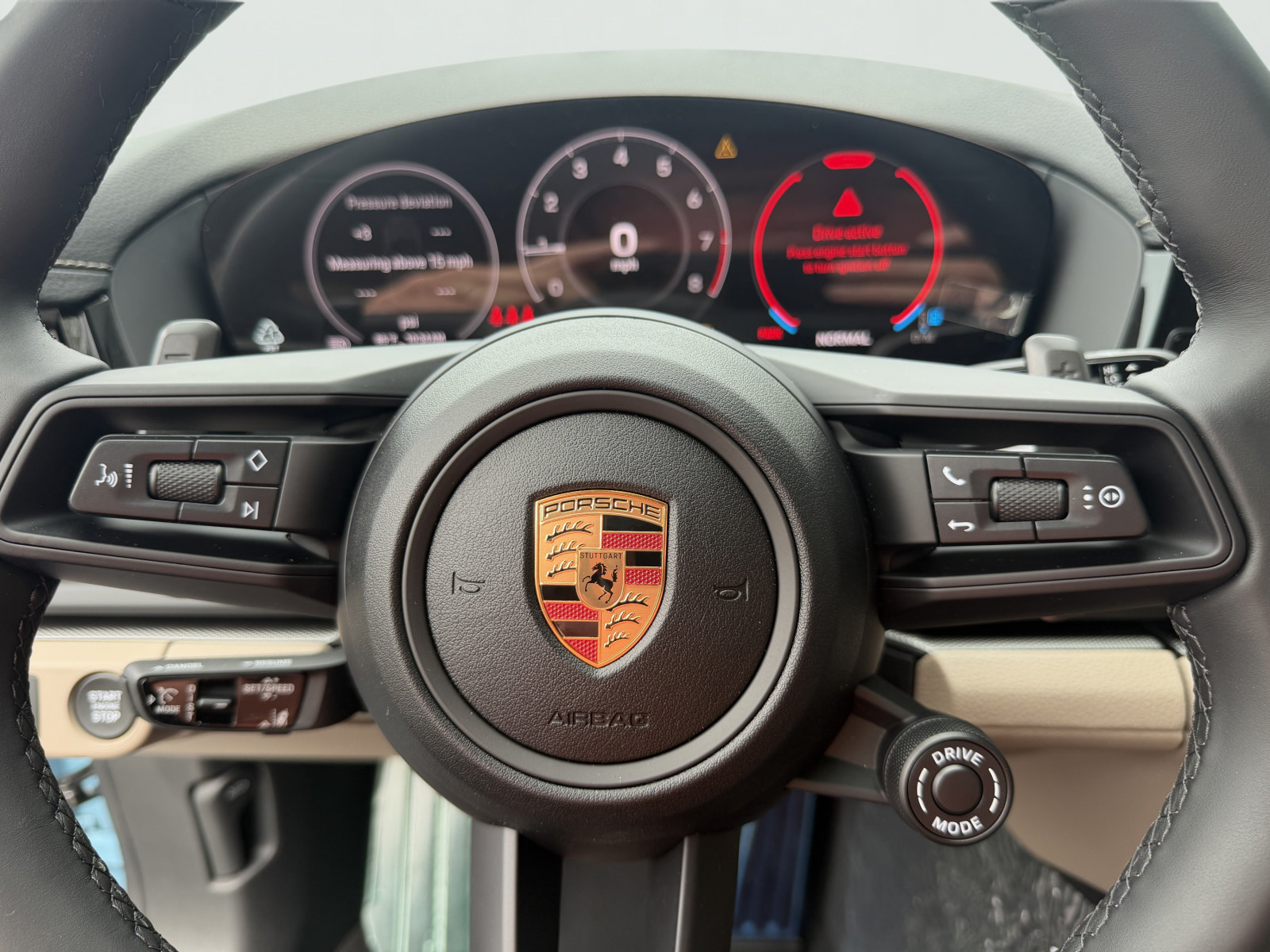 New 2026 Porsche Panamera 4 AWD/4WD image 35