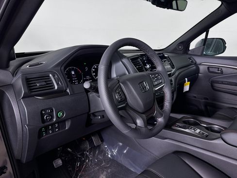 New 2026 Honda Ridgeline TrailSport image 8